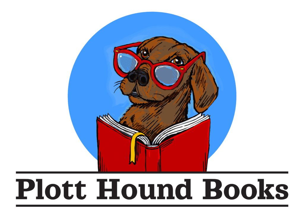 plott hound books